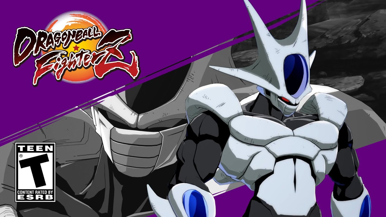 Burakku Kūra | Dragon Ball FighterZ Mod Showcase