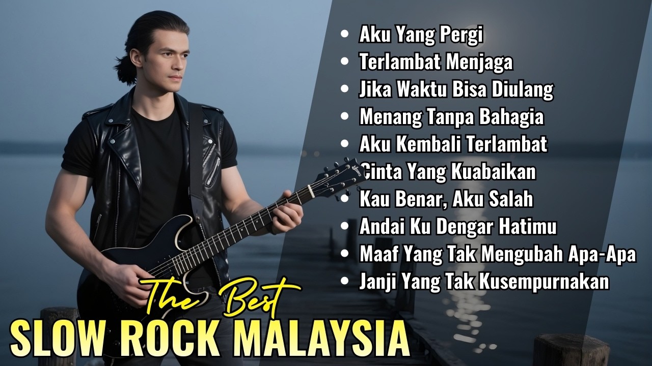 Lagu Malaysia Terbaru Paling Menyentuh Hati | Kompilasi Harmoni Melayu Terbaik