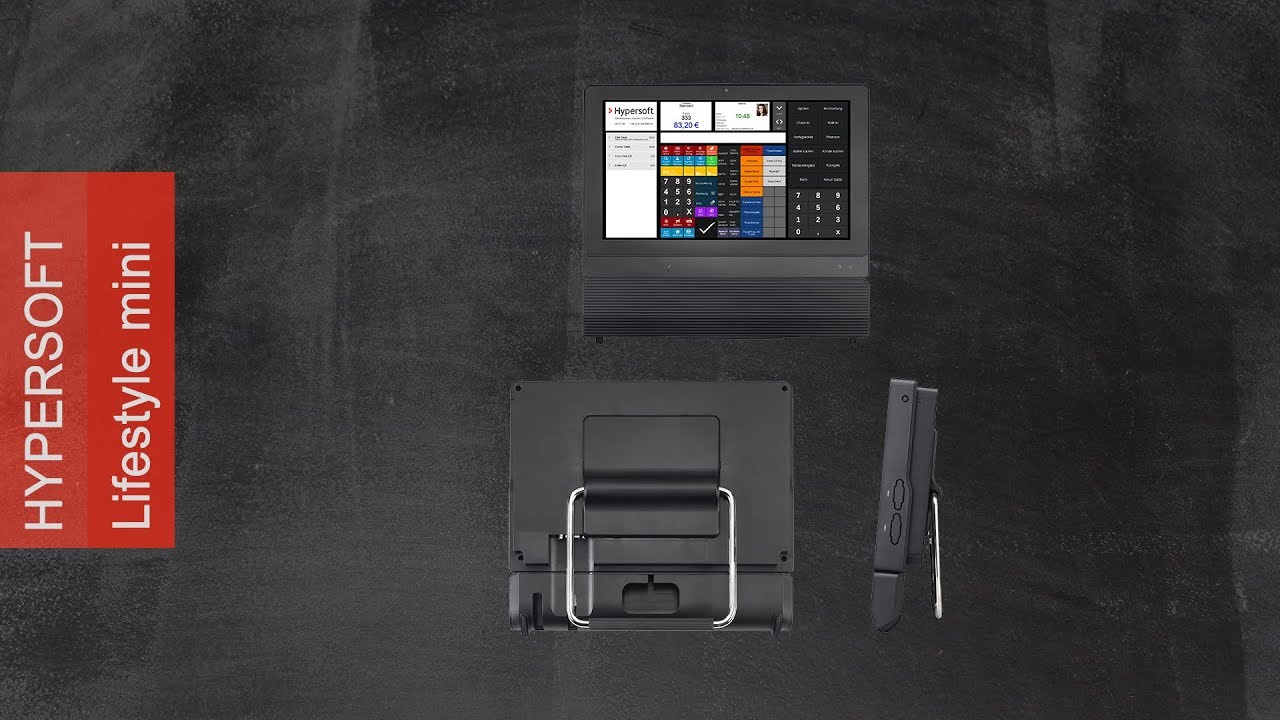 Kassenterminal: Hypersoft Lifestyle Mini