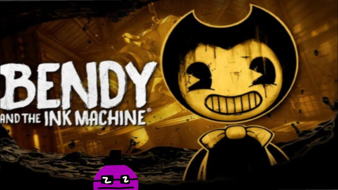 BENDY AND THE INK MACHINE!! ( chp1 )