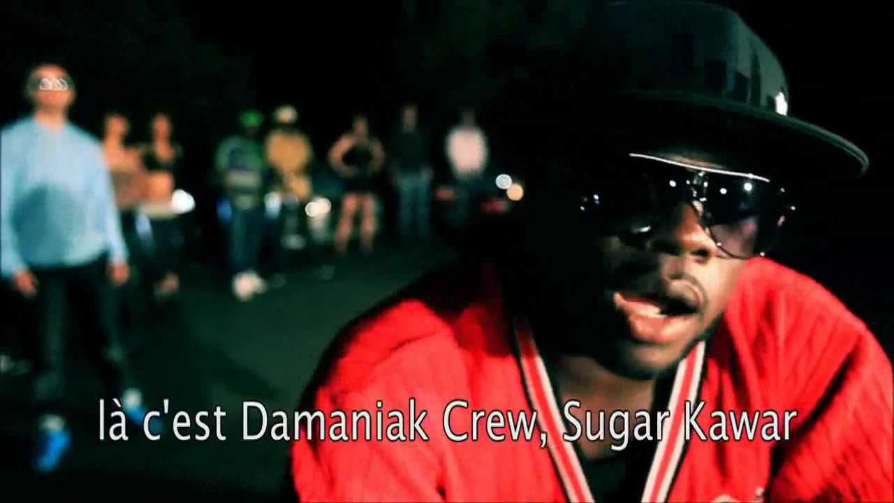 [Clip dancehall] Sugar Kawar - Sacré y salop  Pou Mo country /nouveauté 2011