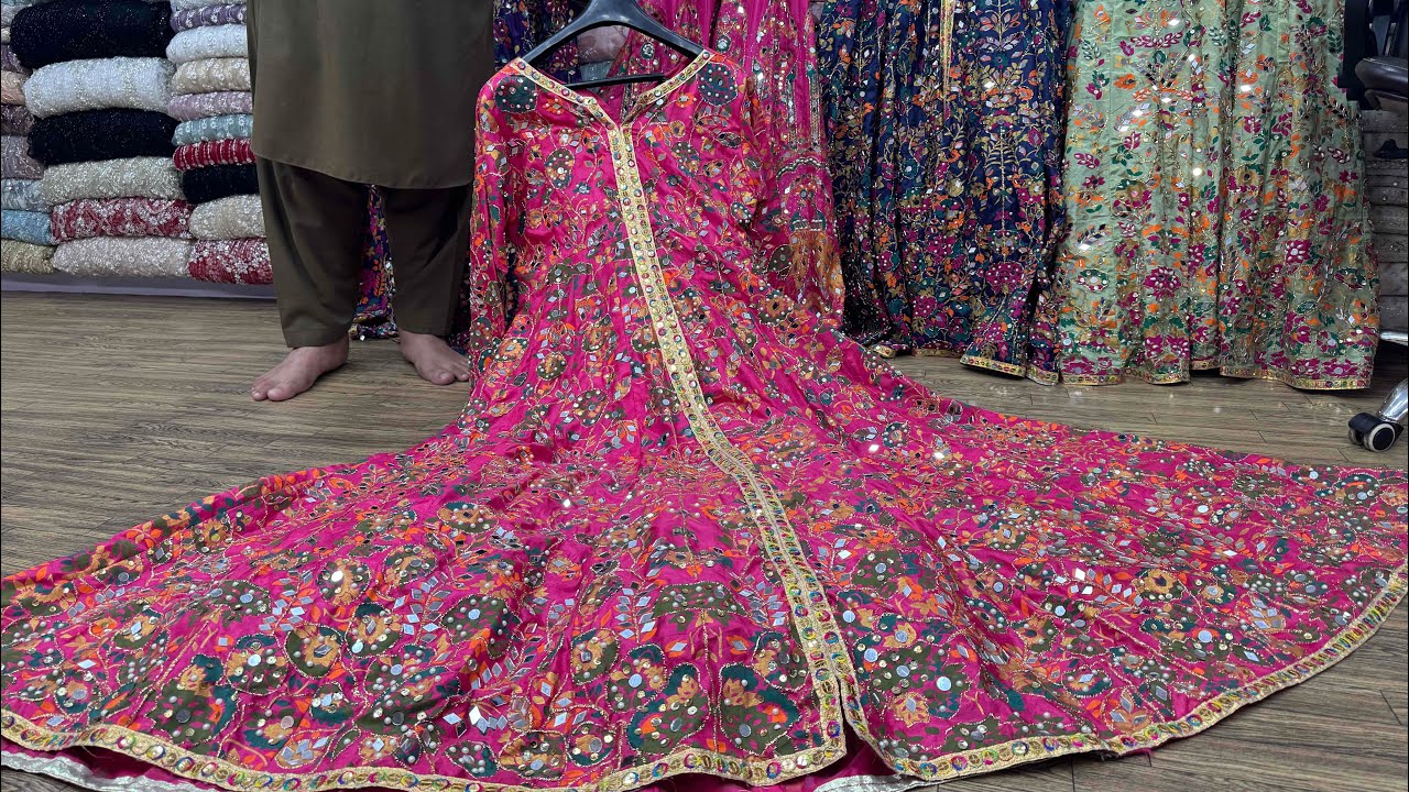 Haris shakeel New Maxi Design reveal |2025.      Luxury style Maxi 👗