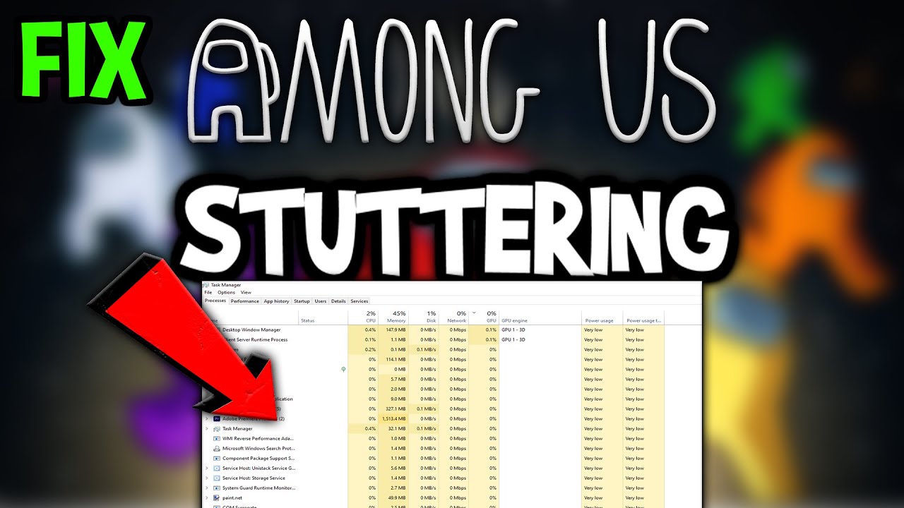 Among us &ndash; How to Fix Fps Drops & Stuttering &ndash; Complete Tutorial