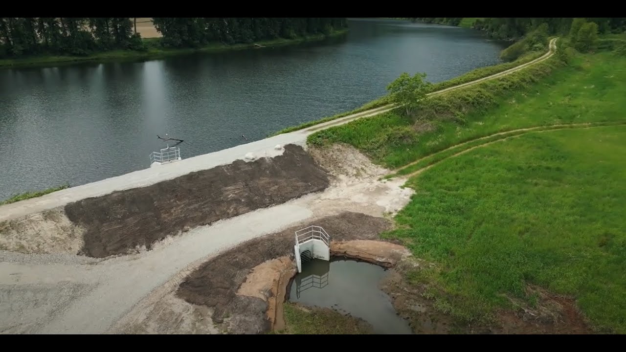 Salmon habitat reconnected in the Lower Fraser