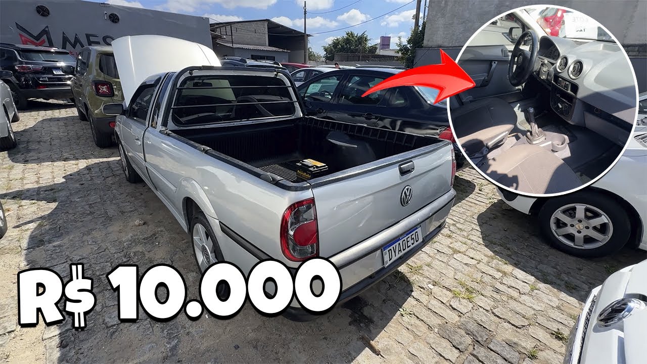 Leilão de CARROS: Mais BARATO do BRASIL!