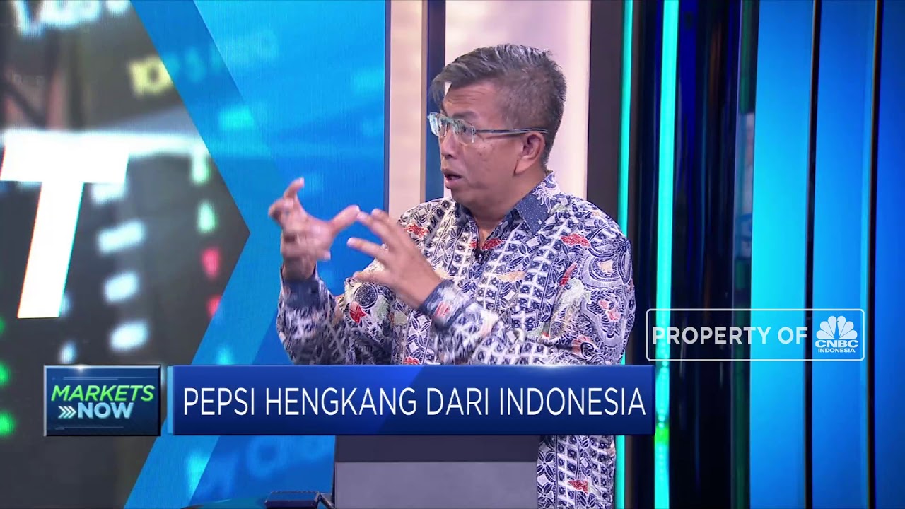 Pepsi Goodbye, Indofood Tetap Aman