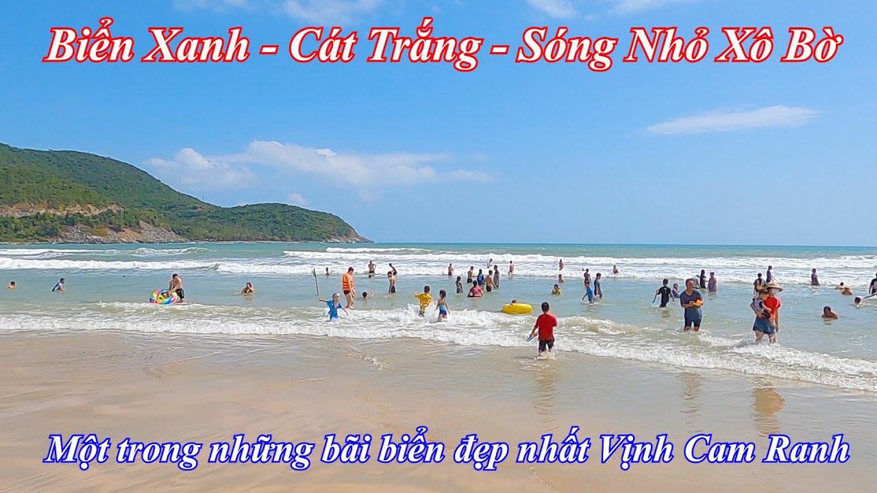 Bãi Dài Nha Trang | Cam Lâm - Khánh Hòa 14-02-2024