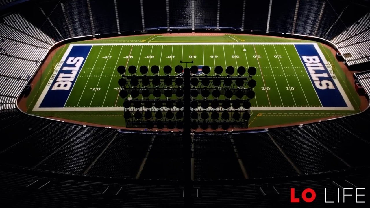 Buffalo Bills 2025-2026 Hype Video | My Sacrifice | Highmark Stadium Final Season Tribute