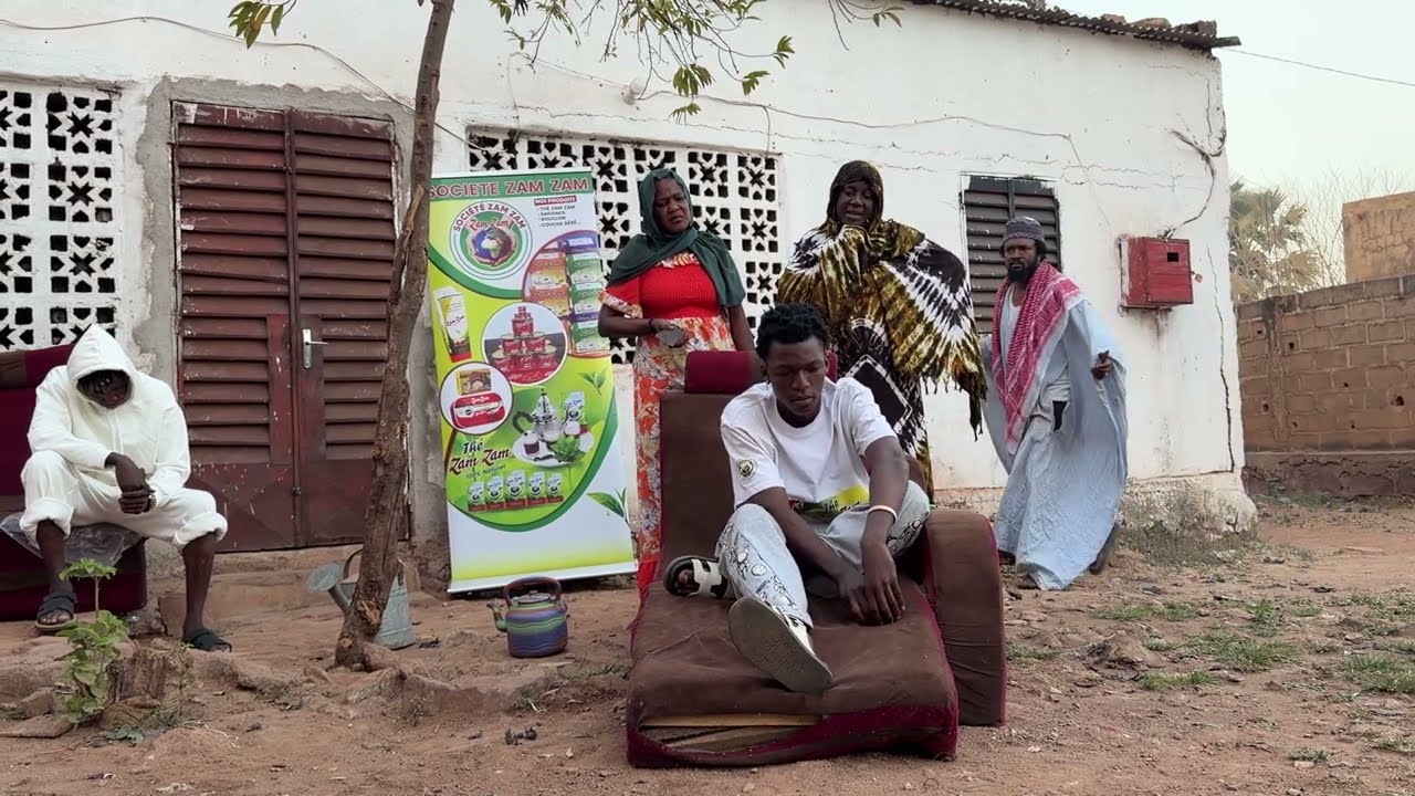 Préservons nos enfants (Comédie Vidéo)