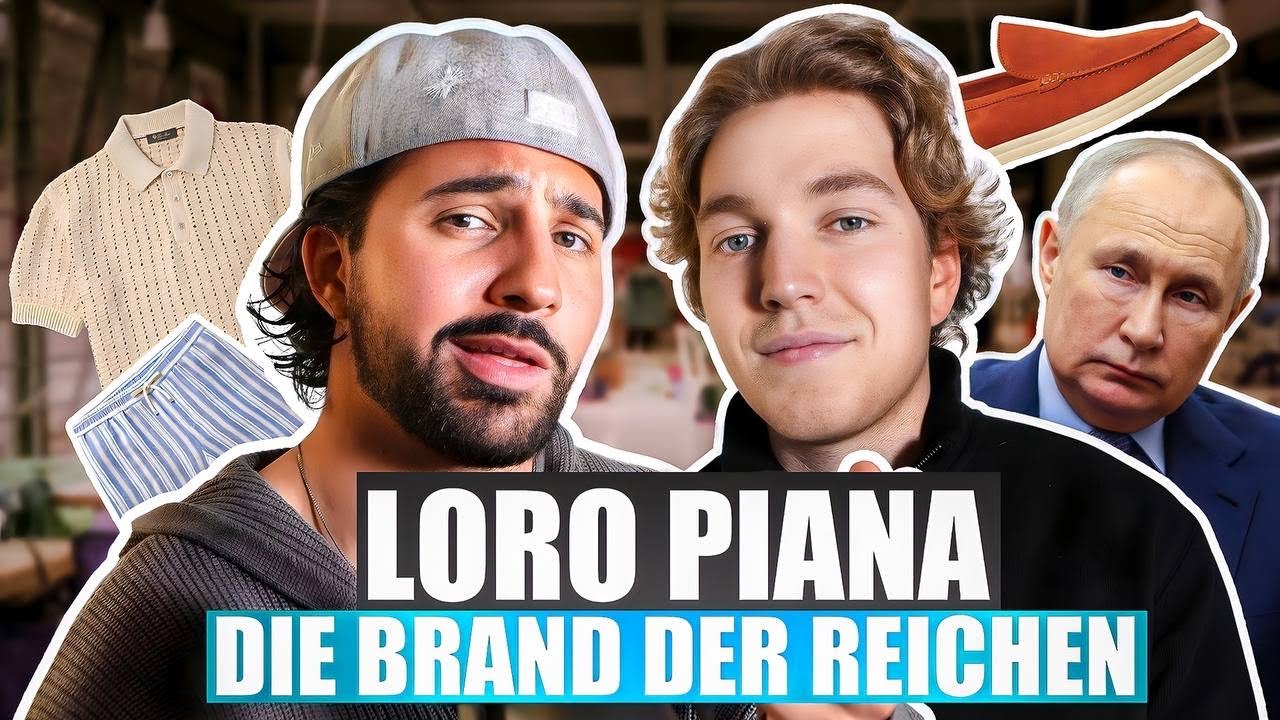 Wieso Loro Piana von den Reichen & M&auml;chtigen getragen wird!