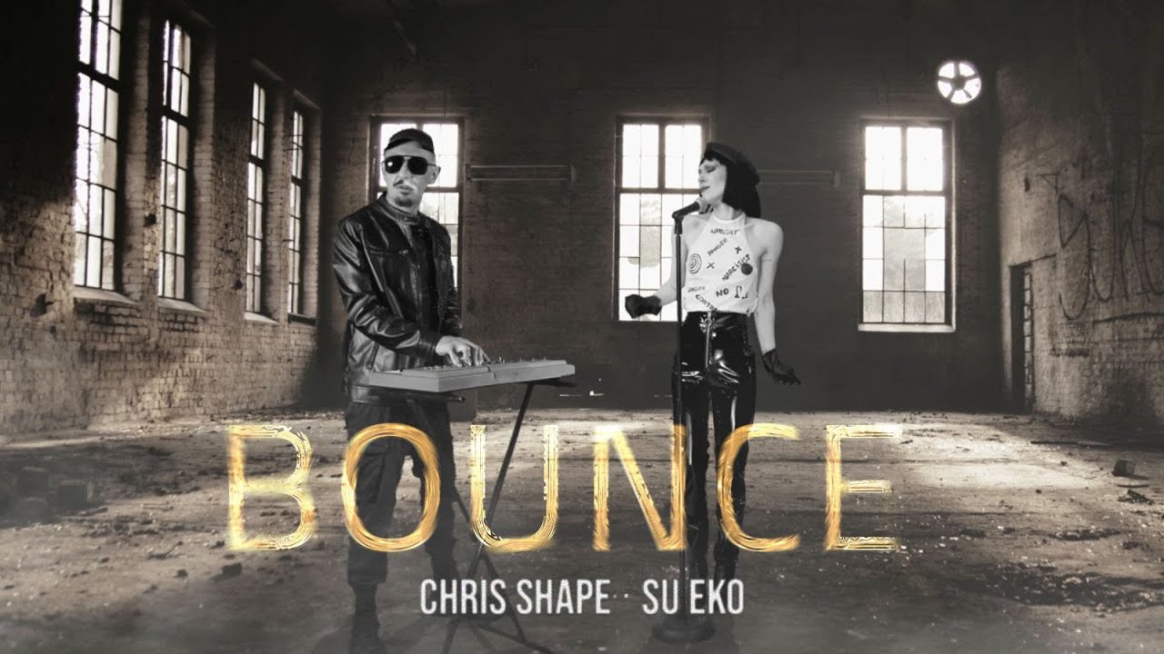 Chris Shape | Su Eko - BOUNCE (Official Video)