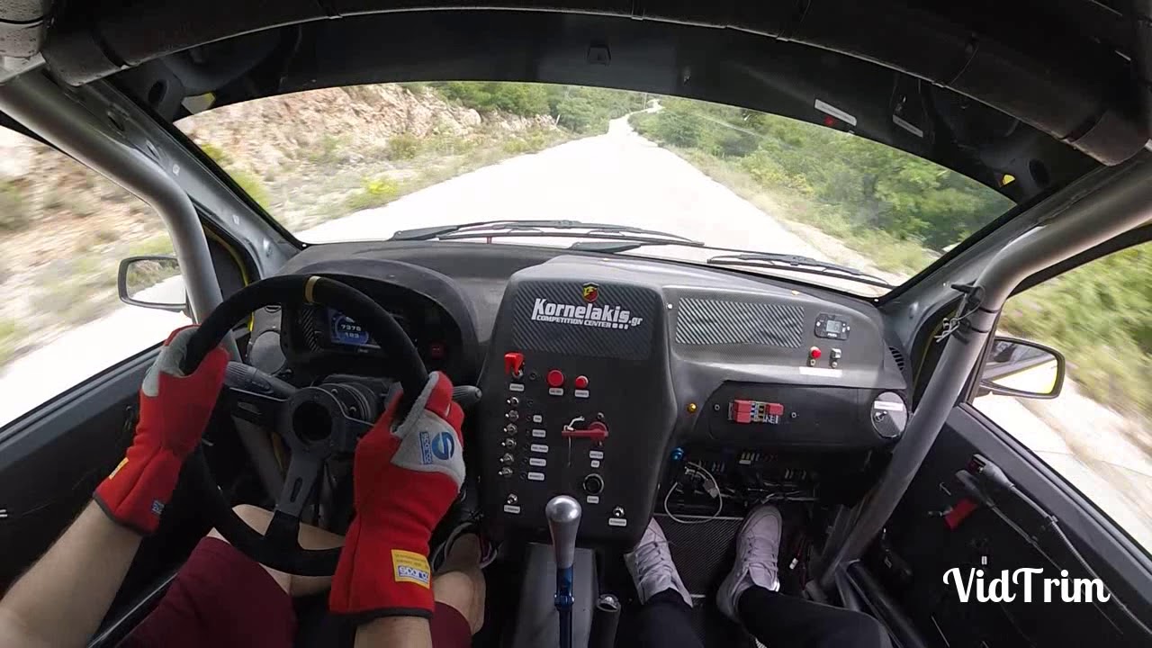 Fiat panda kit car test 2020