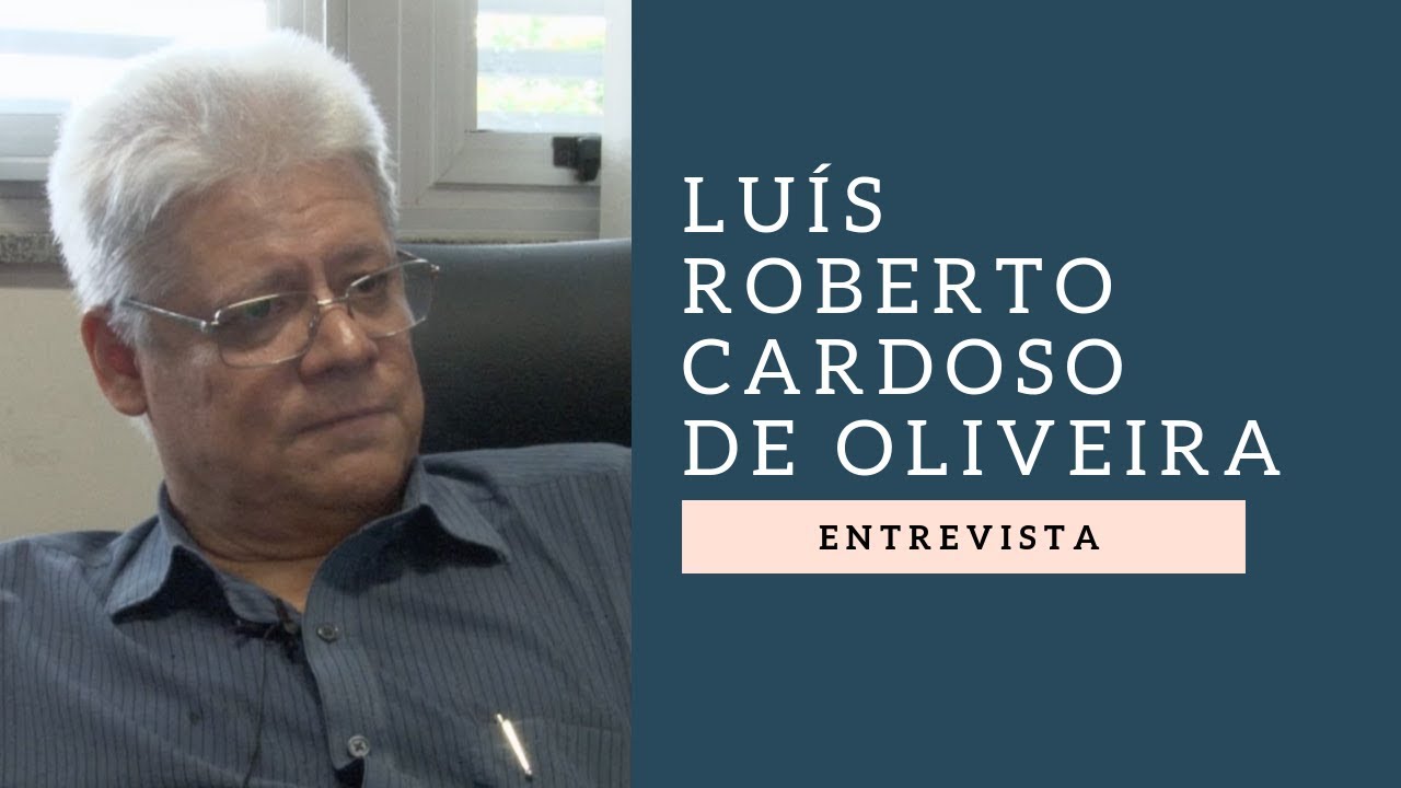 Entrevista com Luís Roberto Cardoso de Oliveira (07/04/2015)