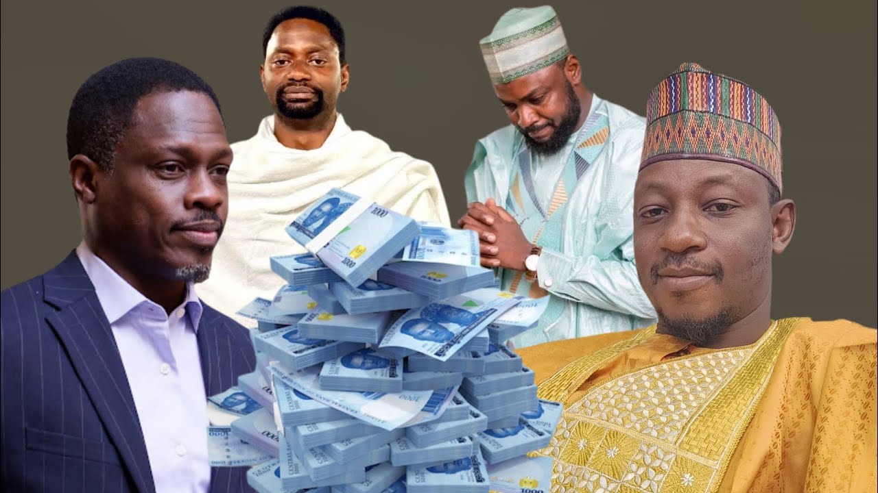 Ali Nuhu yayi wa ƴan masana'antar Kannywood ruwan kuɗi