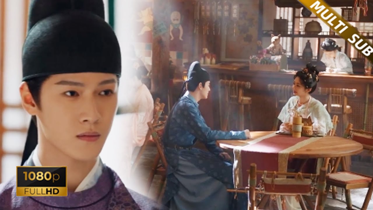 【搶先看】看見廚娘和他人聊天，王爺嫉妒到發瘋，恨不得當場扛著廚娘離開！#宴遇永安 #王影璐 #李昀锐 #昌隆 #董思怡 #chinesedrama #任重 #drama