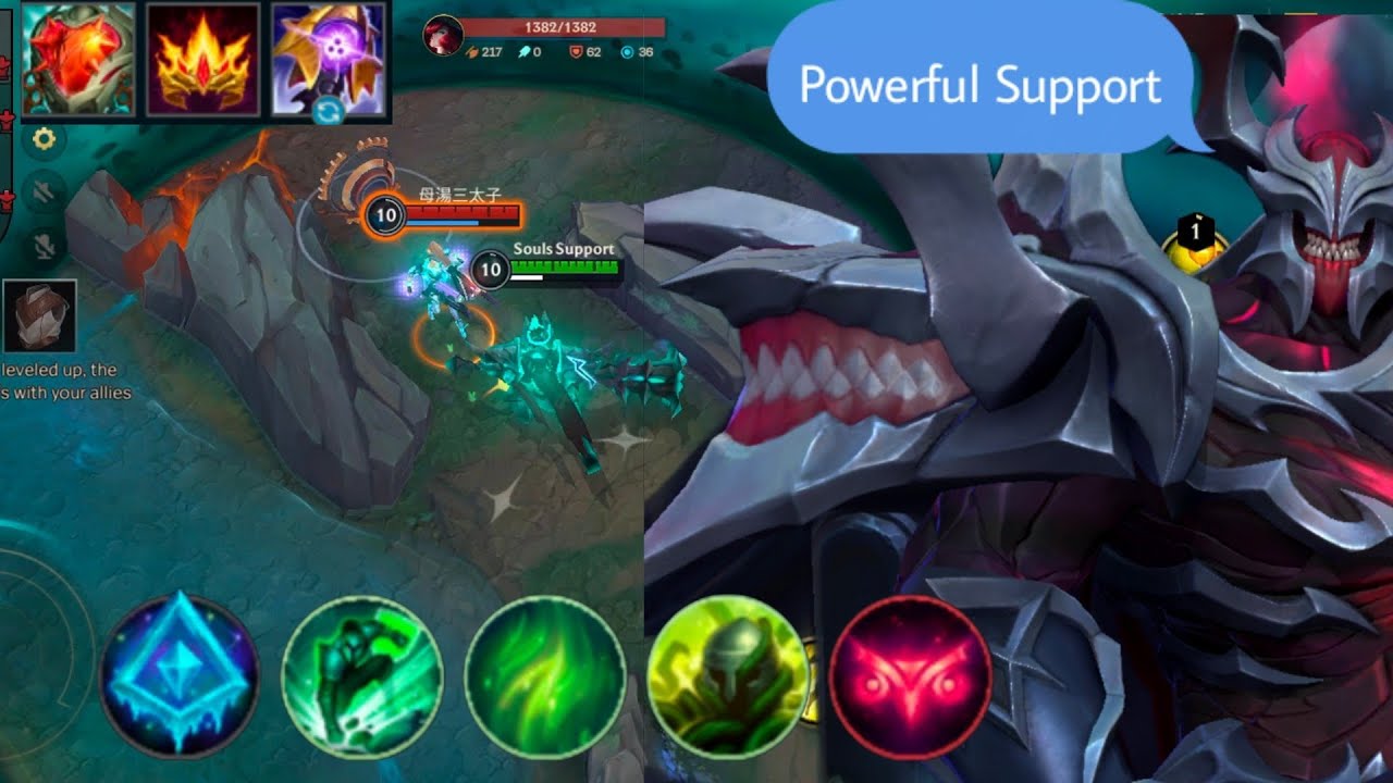 Support Mordekaiser is Not Joke / Mordekaiser Gameplay S14
