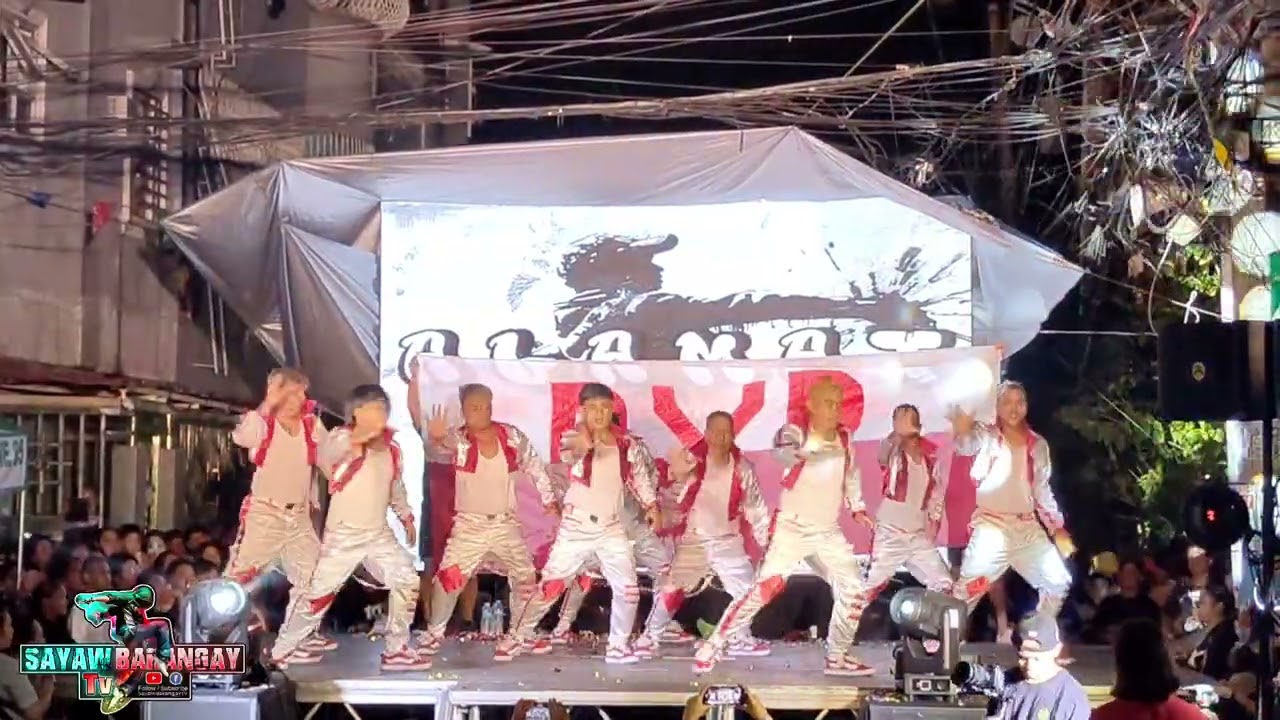 POWER XPOSE - [ALAMAT THE COMEBACK STAGE @ Sta Ana Manila] 08/16/25