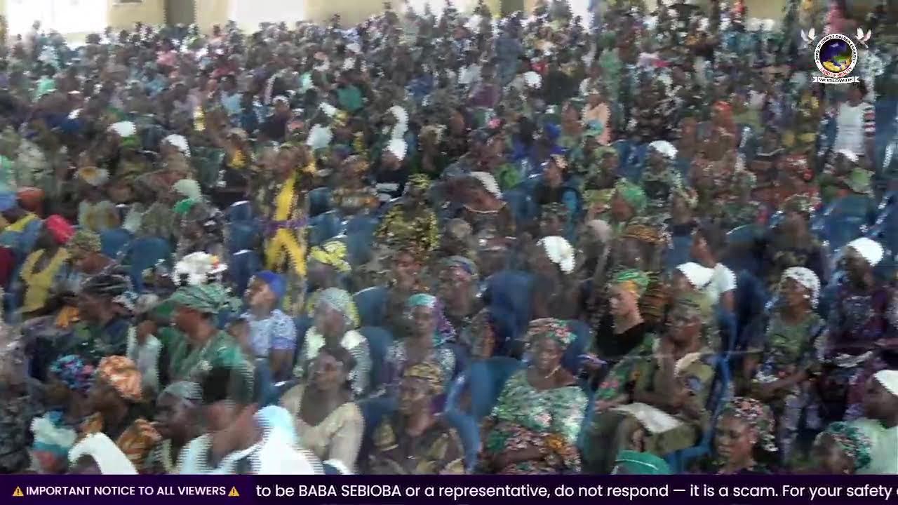 POWER TO REIGN AS KING (AGBARA LATI SEBIOBA)