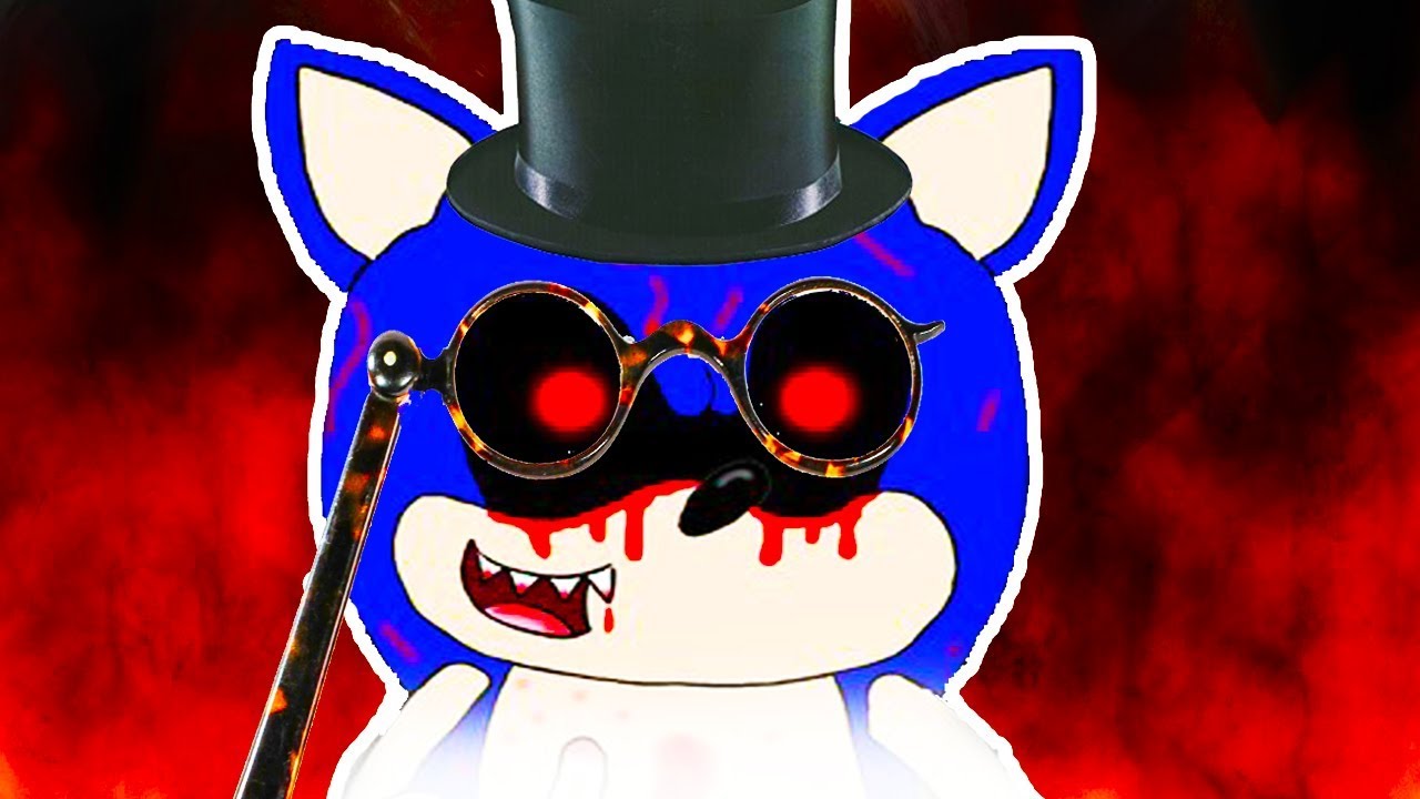 СОНИК.EXE СТАЛ ВЕЖЛИВЫМ! - Sonic.Exe: The Phantom Ruby