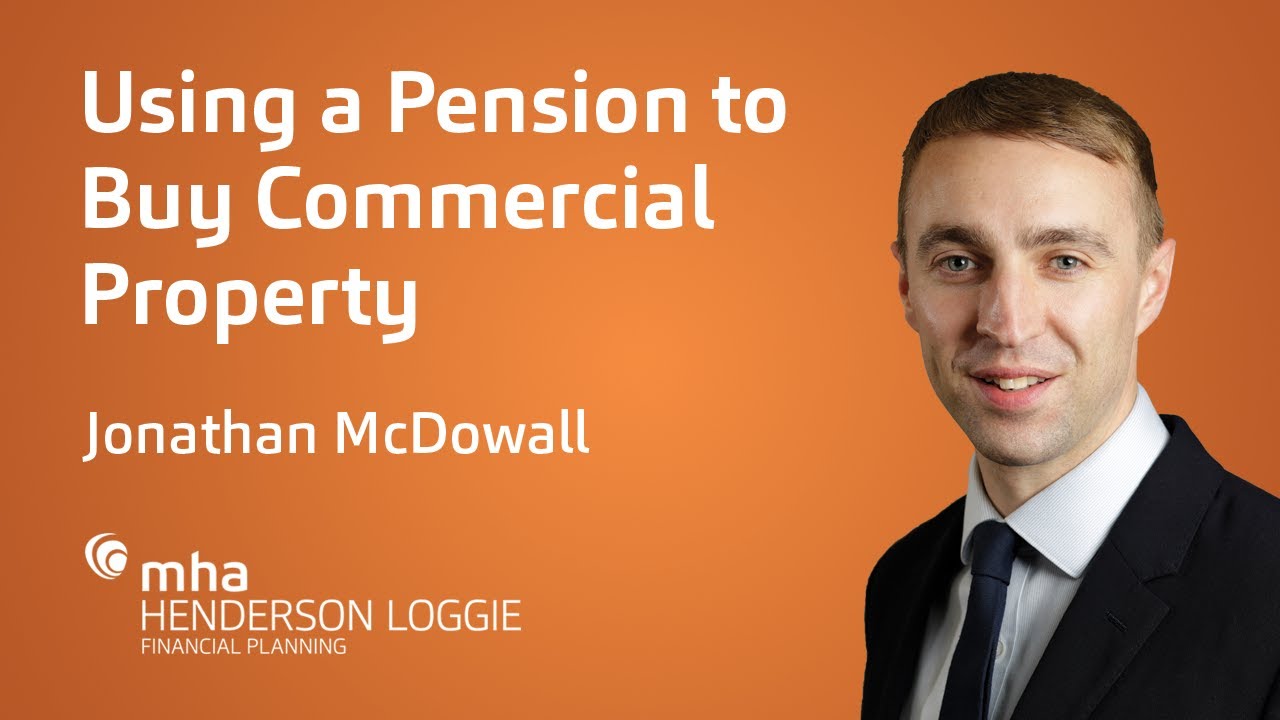 How to Use a Pension to Buy Commercial Property