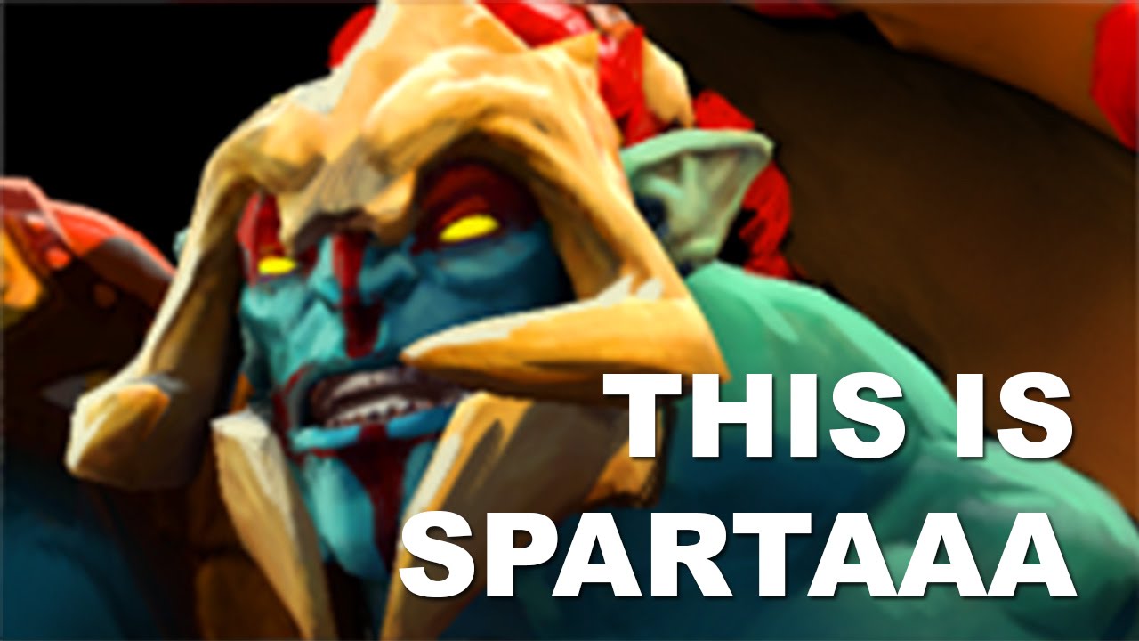 MINESKI CDEC THIS IS SPARTAAAA !!!
