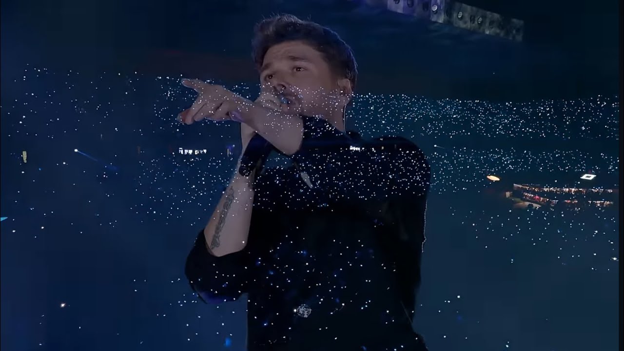 Alban Skenderaj - Obsesion (MOTIV, Air Albania Stadium)
