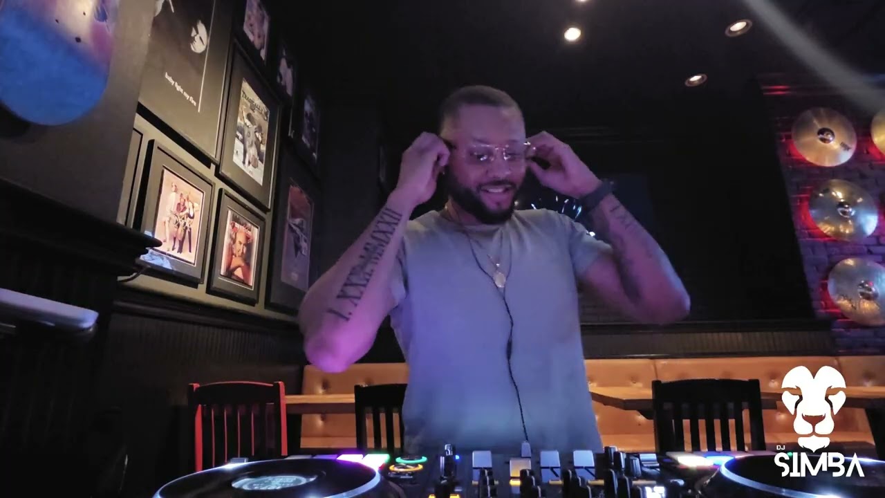Dj Simba - Vibes Radio Live EP.6 | Dance, EDM, Pop Reggaeton, Latin (Clean)