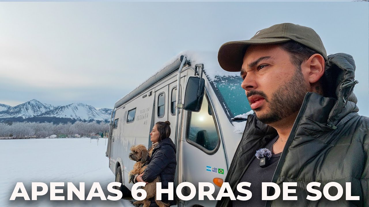 Assim é a vida no fim do mundo (Ushuaia) - Ep.48