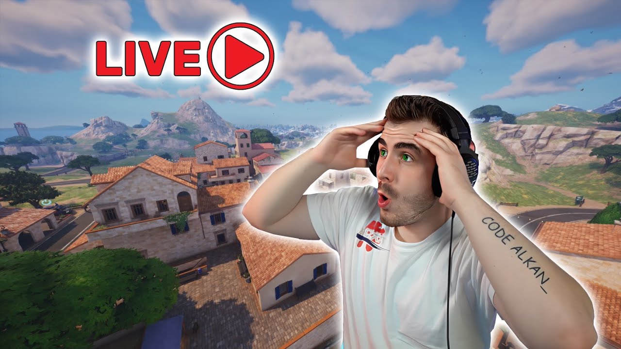 🔴⚫️[ZÁZNAM] ŽIVĚ [2K]  - DUO VICTORY CUP // ALKAN.SHOP