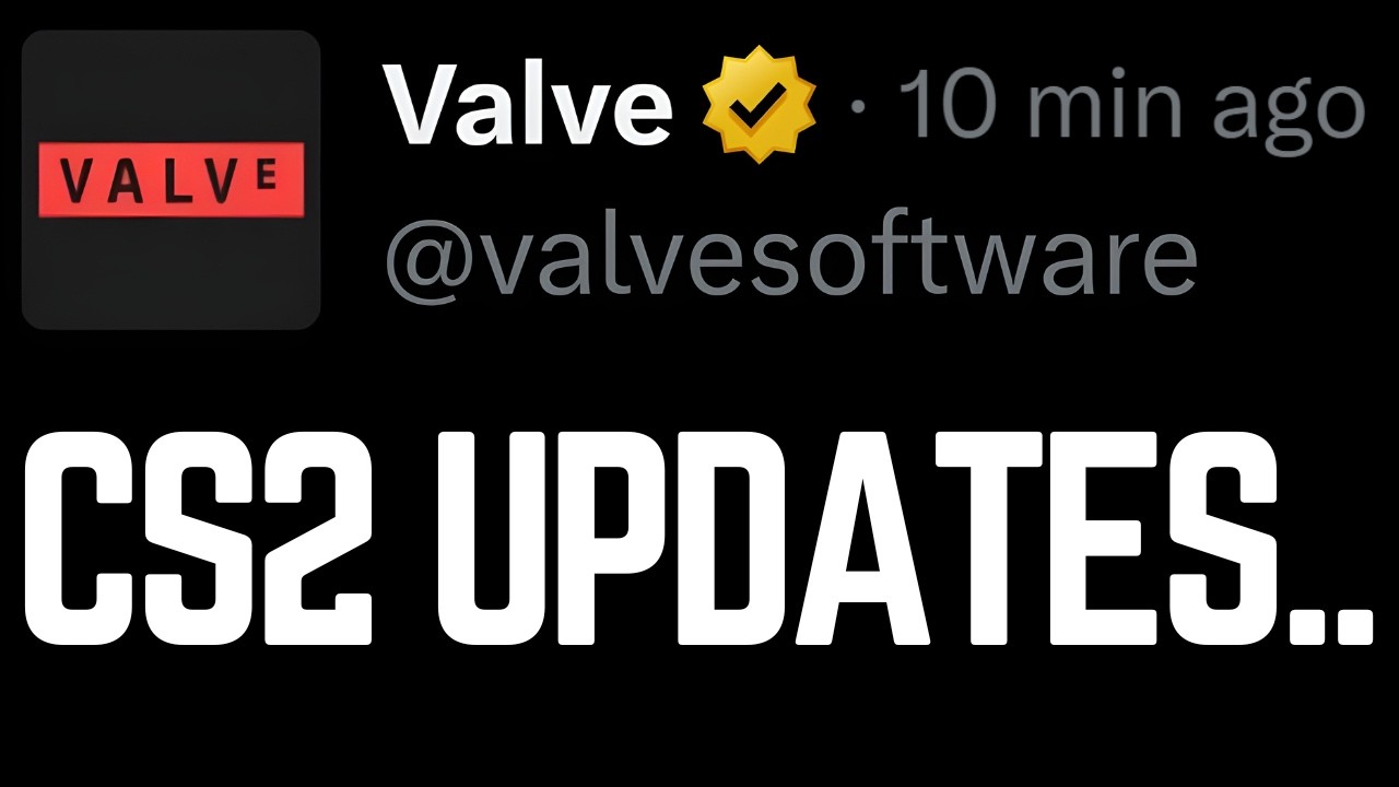 Valve REVEALED EVERYTHING... (CS2 Operations, Cobblestone, Cheaters, Map Pool Change)