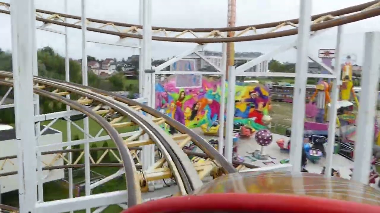 Jet Star 3 - 30th Aug. 2024 - Robland Lunapark, PL-Ustronie Morskie