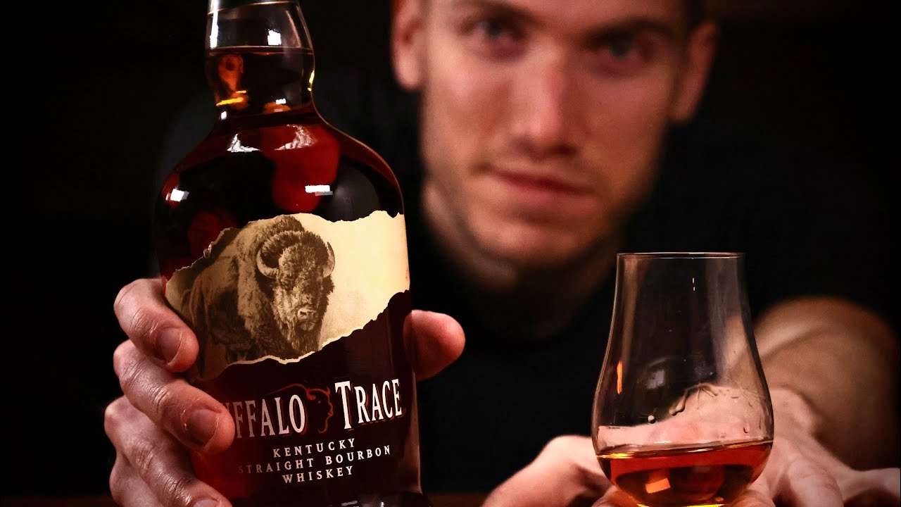 Buffalo Trace Bourbon | Quick Alcohol Reviews (Doob's Booze Reviews)