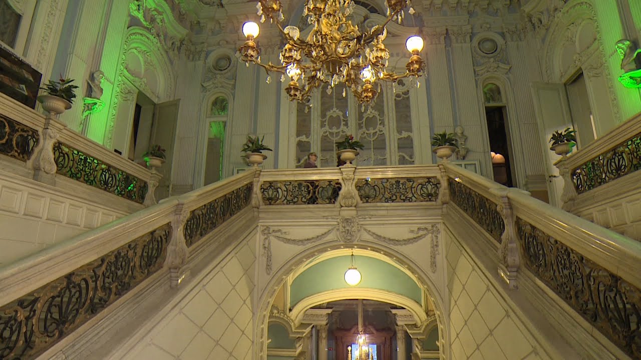 Историческая прогулка. Особняк княгини Юсуповой на Литейном проспекте