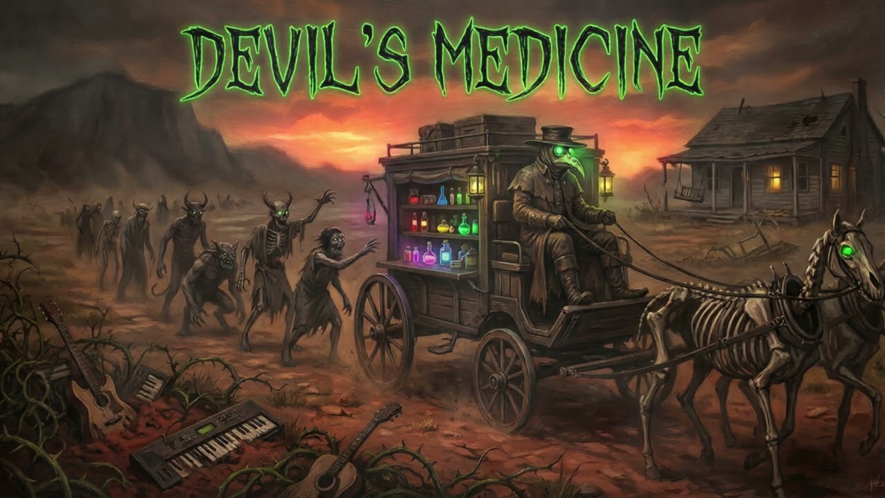 Devil’s Medicine