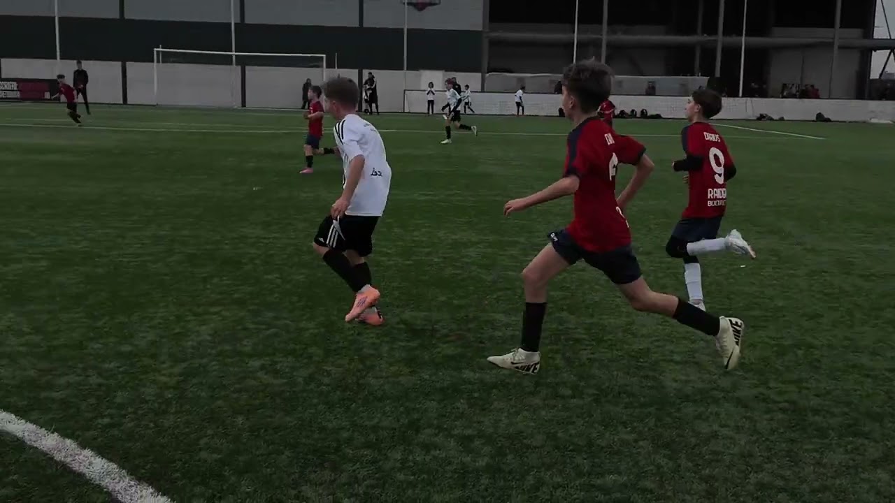 Turneu AI SUCCES- BDI ARENA- Grupa 2014- ACS RAIDERS VS AF ADRIAN MUTU