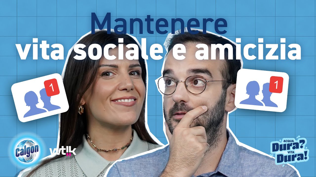 &ldquo;Amici per sempre