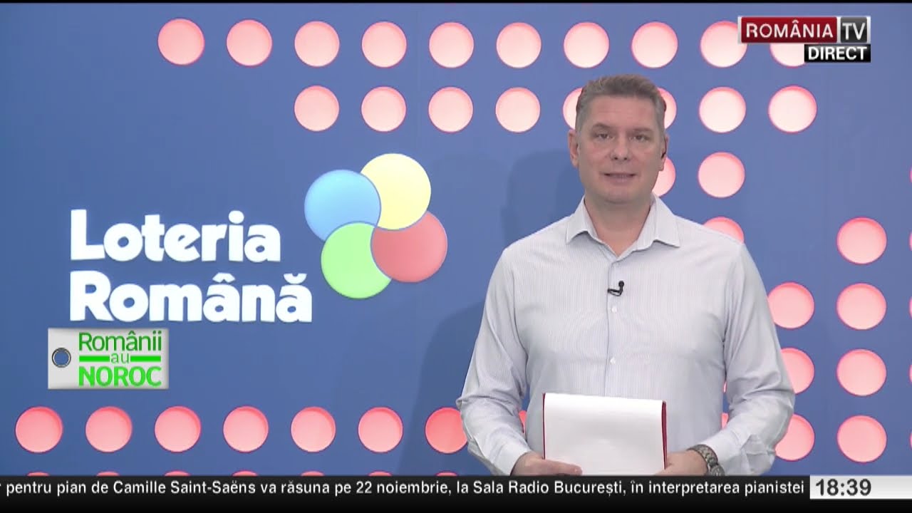 Rezultate loto 20 noiembrie 2025!  Numere Loto 649, Joker şi Noroc  Pot uriaş la Joker!