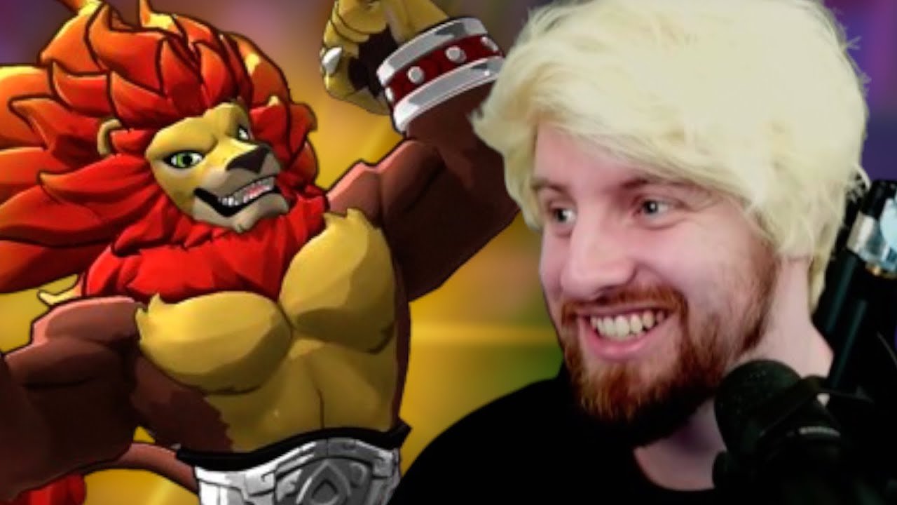 I played Rivals 2 early