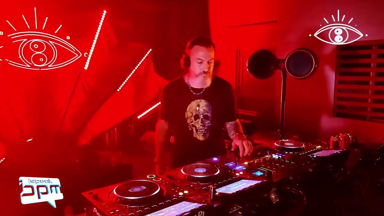 HugoA / EXOTIC @ THE PARKING LOT - Nov 2025