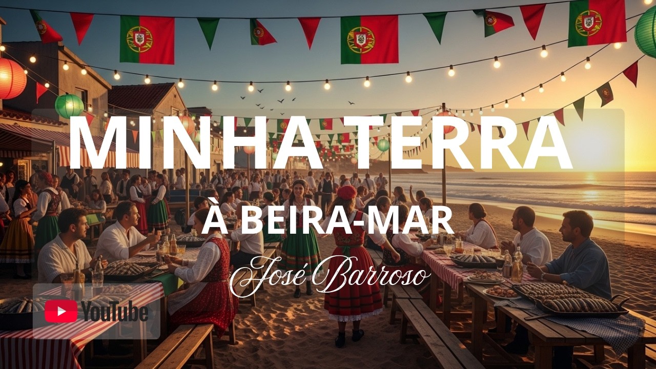 José Barroso | 03. Minha Terra à Beira-Mar