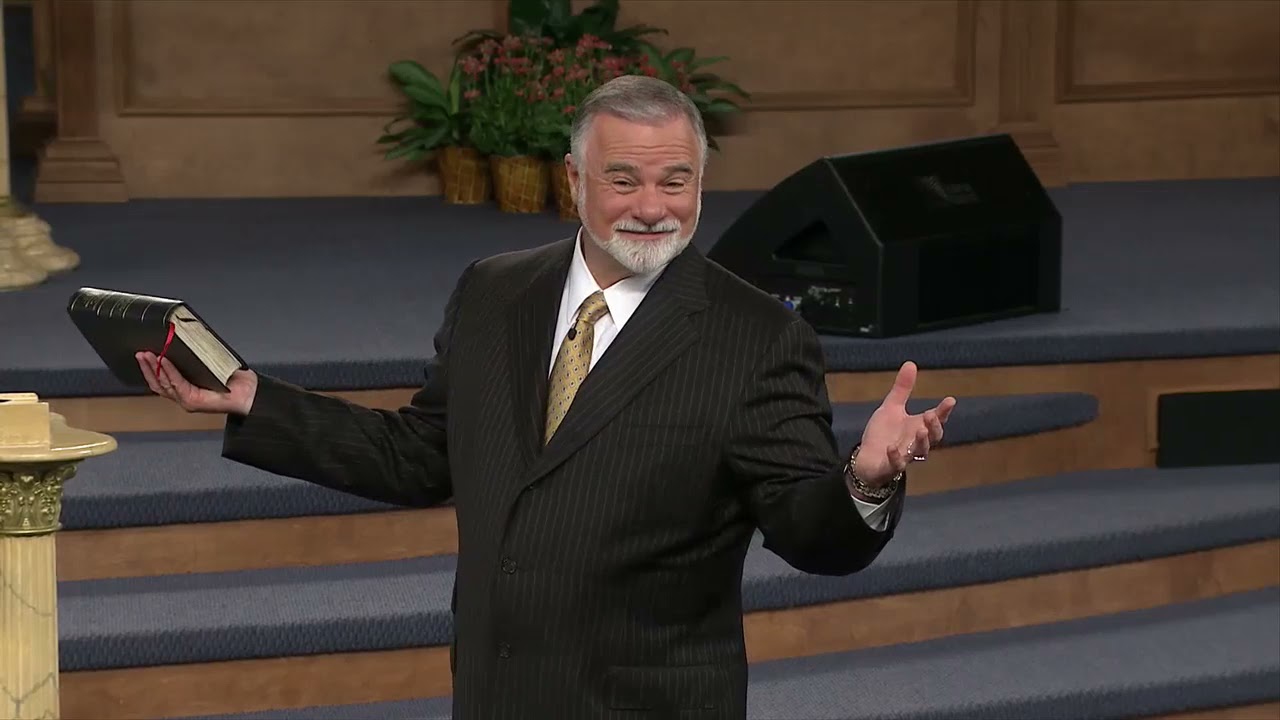 More Blessed To Give Than To Receive | Keith Moore