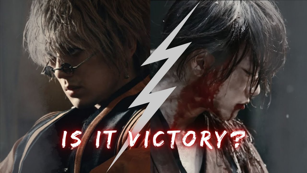 Enishi & Kenshin - Is It Victory [HD]
