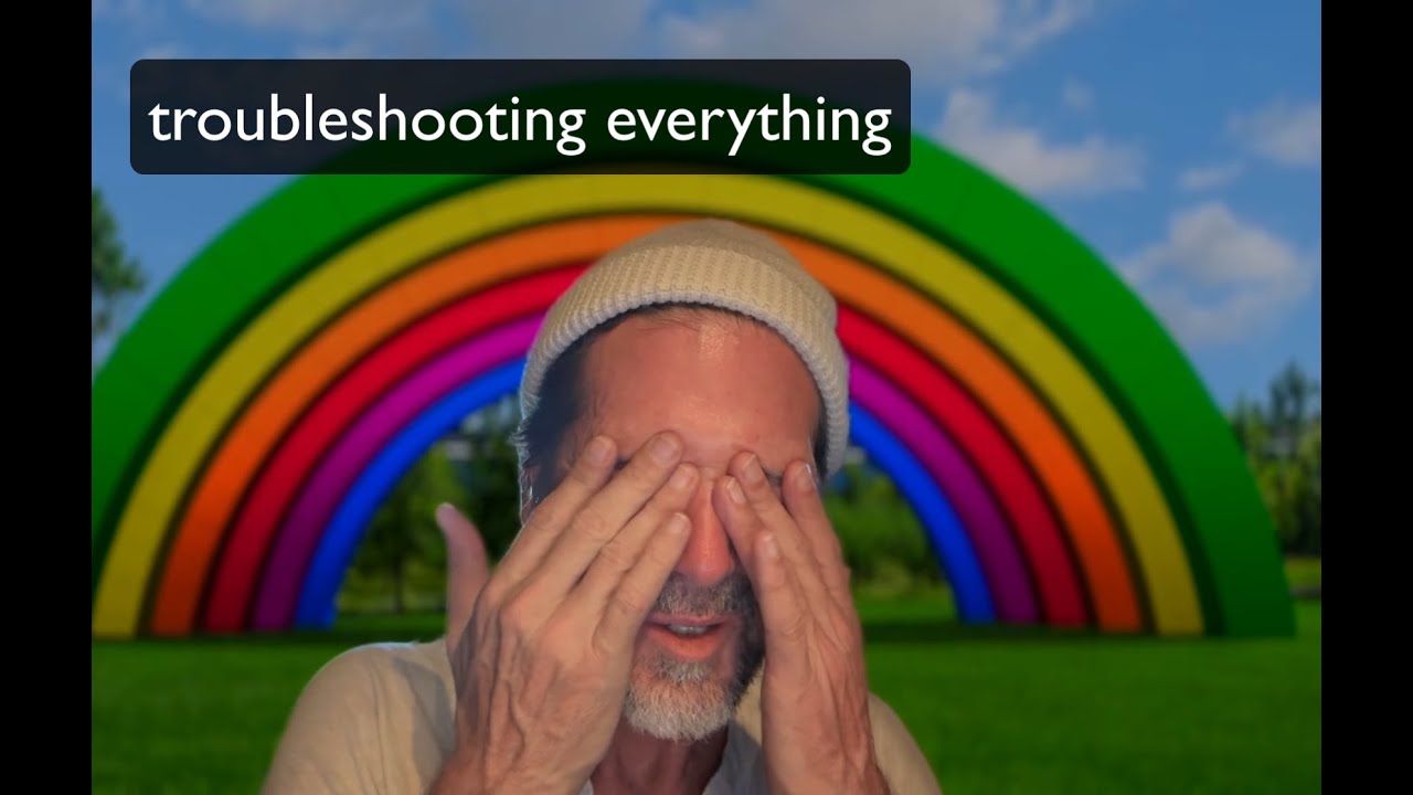 Troubleshooting Everything | Making the Video 2