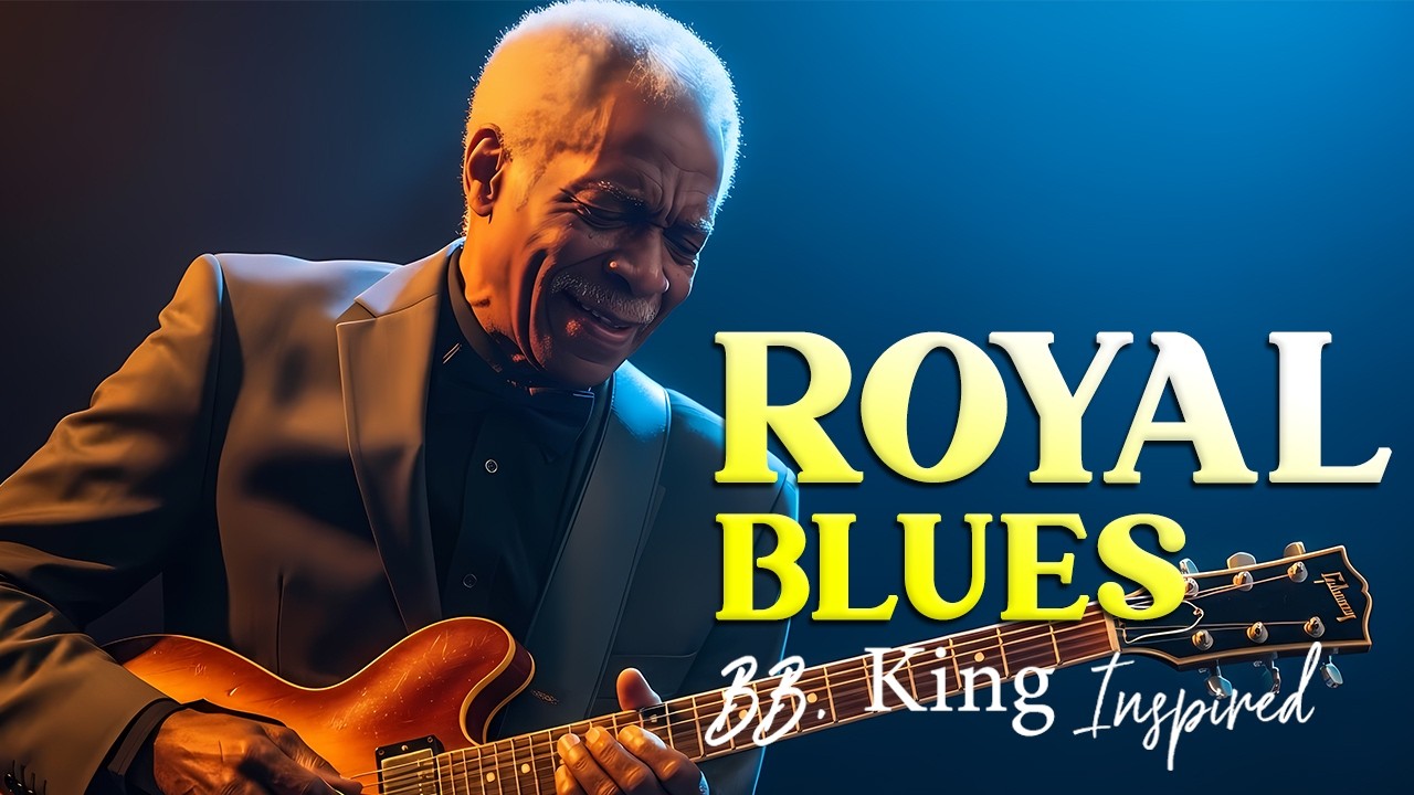 🔥 B.B. King Style Blues 2026 – Soulful Guitar Tribute for True Blues Lovers 🎸🎶