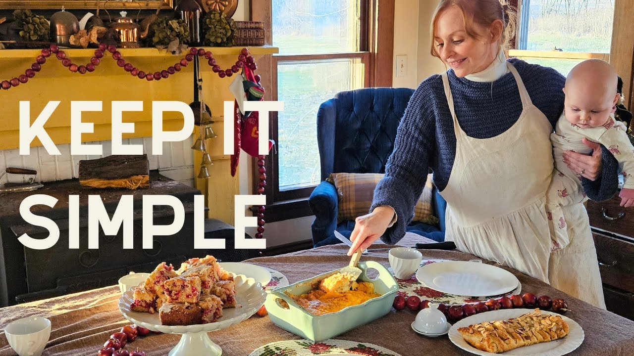5 Make Ahead Breakfasts for Family of 6