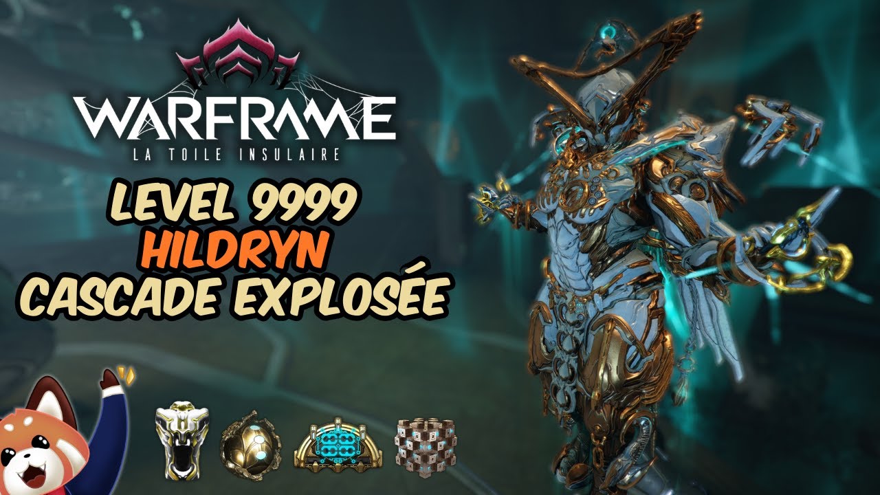 Level 9999 : Hildryn et son chargeur incandescent explosent la Cascade !