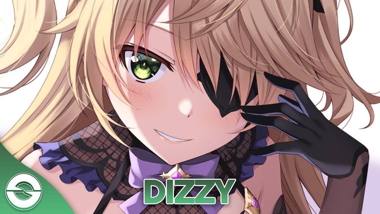 Nightcore - Dizzy - (Lyrics)