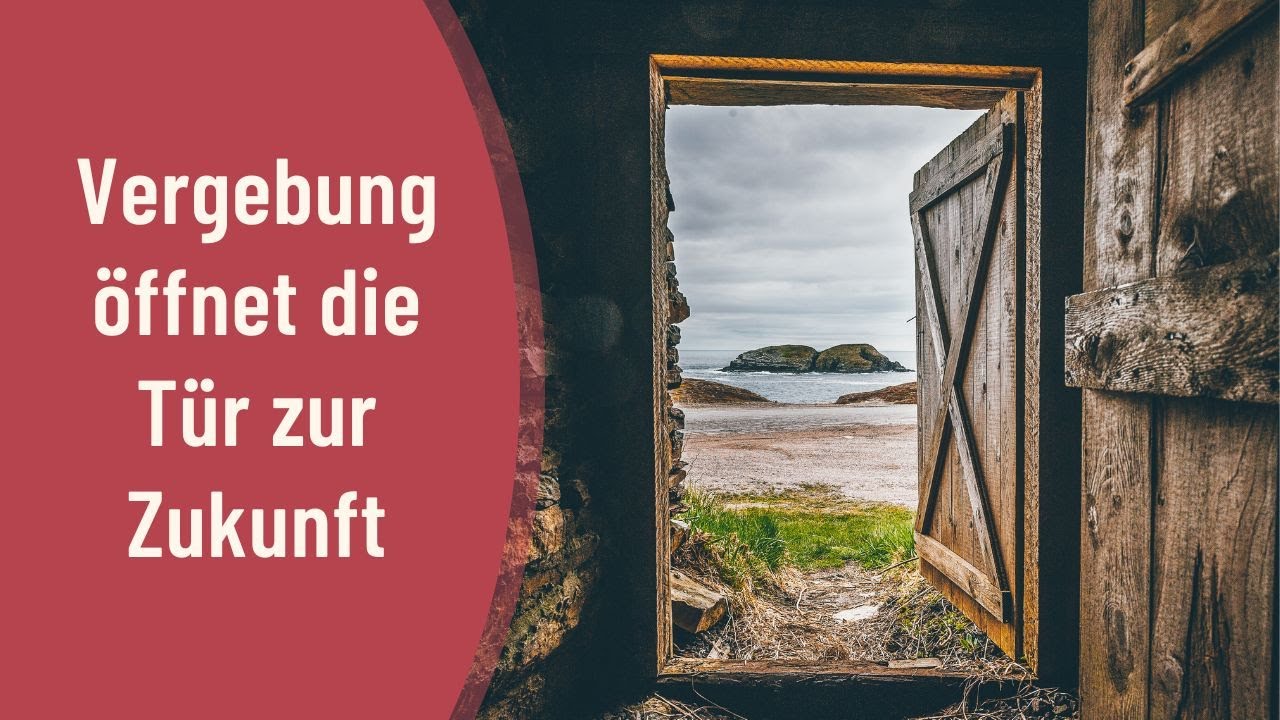 Predigt: Vergebung öffnet die Tür zur Zukunft - Matthäus 18,21-22 | Prenson Francis
