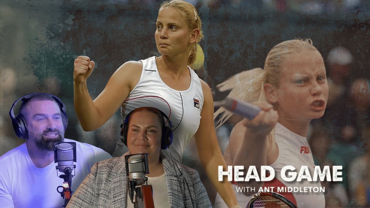 Jelena Dokic on Going From Victim to Survivor | Head Game with Ant Middleton