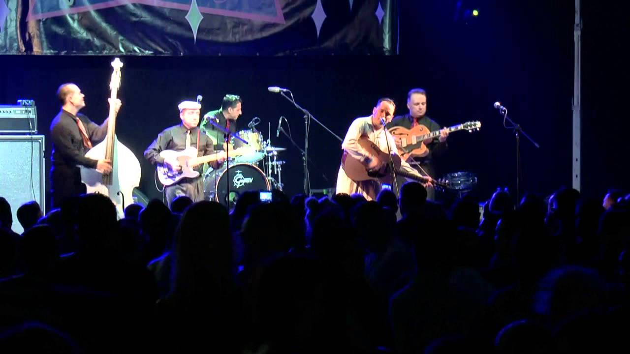 Charlie Hightone & The Rock It`s@High Rockabilly 2014
